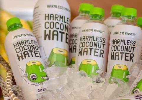 Danone se hace con una participación mayoritaria en Harmless Harvest Danone se hace con una participación mayoritaria en Harmless Harvest