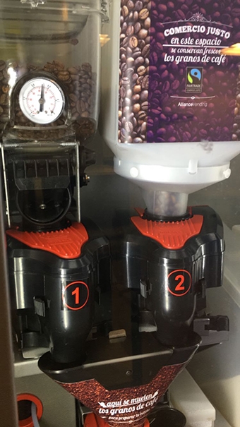 En los nueve primeros meses de 2016 se pusieron en el mercado 13.400 expendedoras