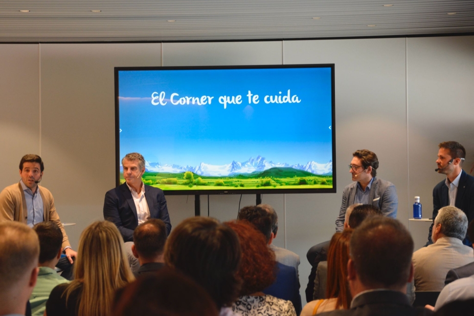 De la alianza entre operador, fabricante y proveedor surgen innovaciones ilusionantes De la alianza entre operador, fabricante y proveedor surgen innovaciones ilusionantes