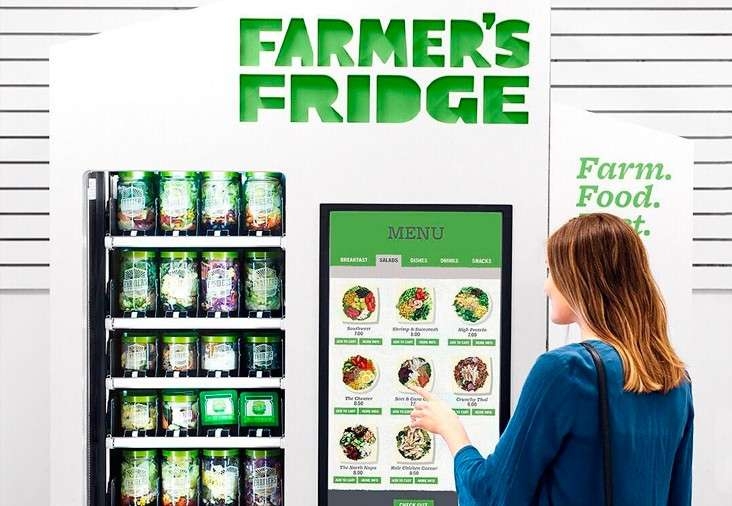 De la siguiente generación de consumidores a la nueva concepción de vending De la siguiente generación de consumidores a la nueva concepción de vending