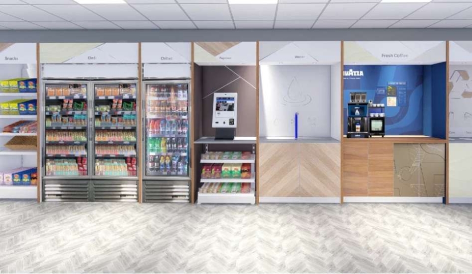 De micromarkets a microcafeterías: Lavazza crea el ‘Momento’ del café en el lugar de trabajo De micromarkets a microcafeterías: Lavazza crea el ‘Momento’ del café en el lugar de trabajo