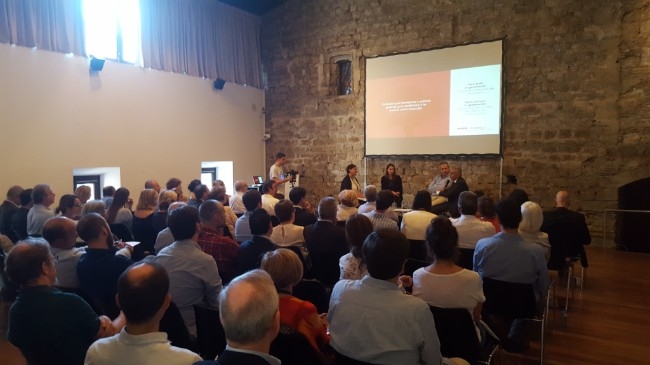 Las empresas familiares analizan los retos que deben superar para sobrevivir Las empresas familiares analizan los retos que deben superar para sobrevivir