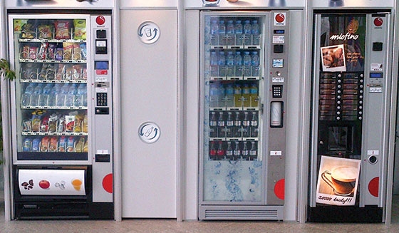 Debilidades que debe mejorar el vending en 2017