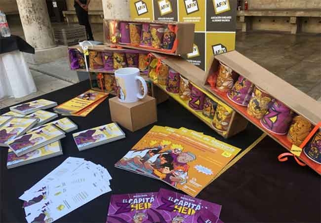 Dos millones de vasos vending para concienciar sobre el Alzhéimer Dos millones de vasos vending para concienciar sobre el Alzhéimer