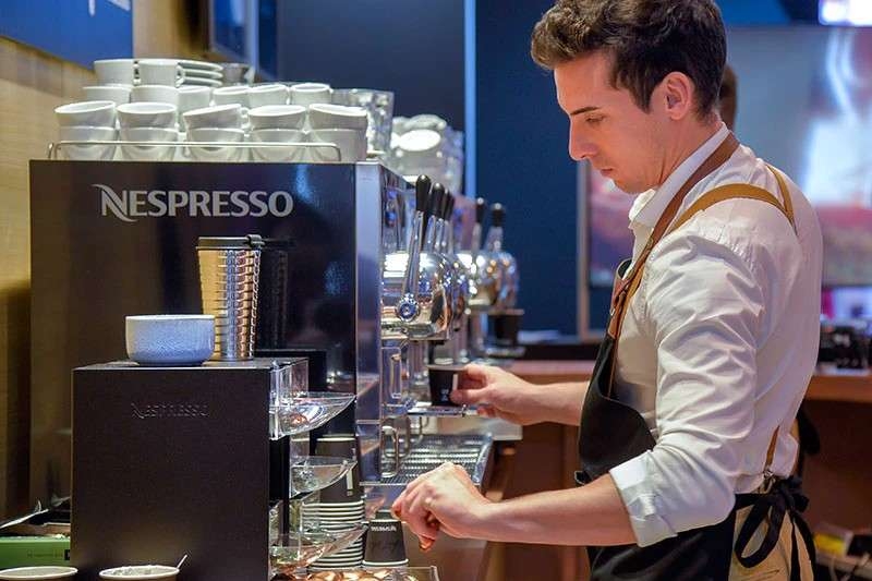 Desayunos, cócteles y showcooking en torno al café: Nespresso va más allá en Salón Gourmets Desayunos, cócteles y showcooking en torno al café: Nespresso va más allá en Salón Gourmets