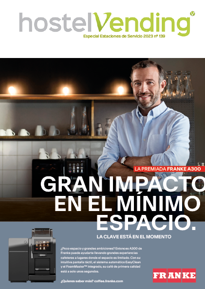 Descubre las tendencias que están transformando las Estaciones de Servicio en la revista 139