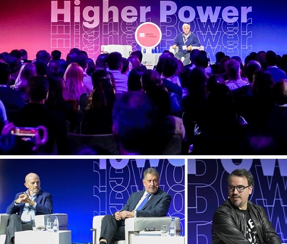 Despega HIP 2025, el mayor planeta de innovación en el universo Horeca Despega HIP 2025, el mayor planeta de innovación en el universo Horeca