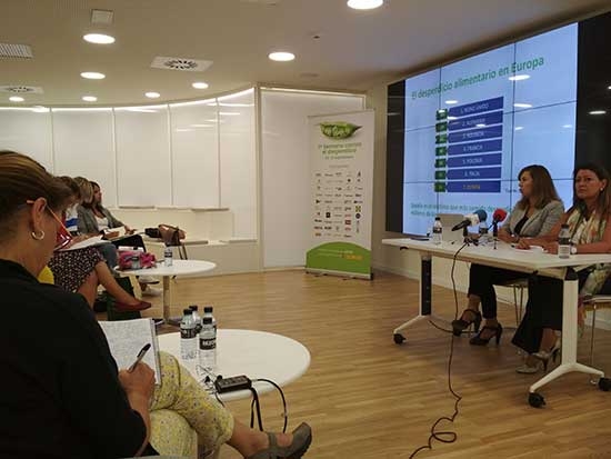 El sector de la alimentación se vuelca en la 1ª Semana contra el desperdicio de alimentos en España 