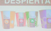 El operador Alliance premia la creación publicitaria en los vasos de Vending