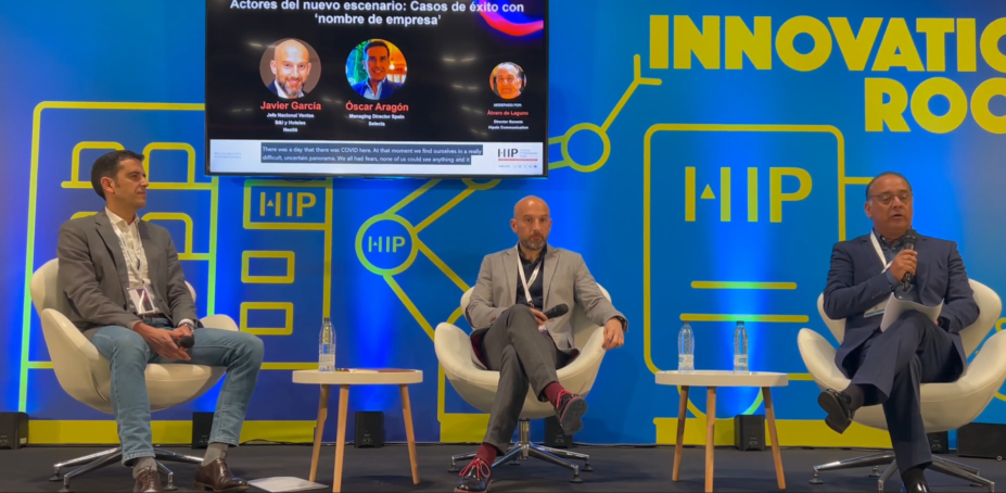 Desvelado el Debate 'Actores del Nuevo Escenario' en YouTube: Casos de Éxito con Nestlé Professional y Selecta Desvelado el Debate 'Actores del Nuevo Escenario' en YouTube: Casos de Éxito con Nestlé Professional y Selecta