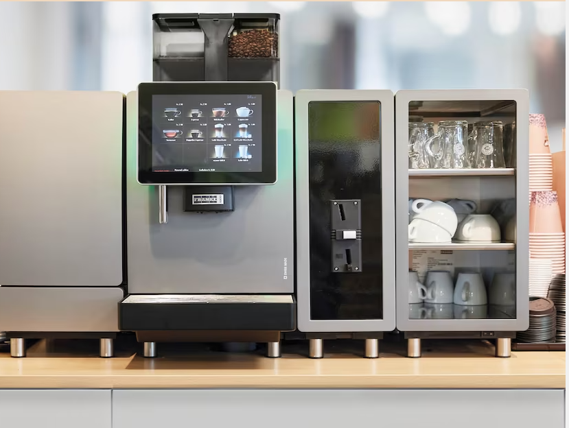 Detrás de un gran café, hay una gran máquina (Parte 3) Detrás de un gran café, hay una gran máquina (Parte 3)