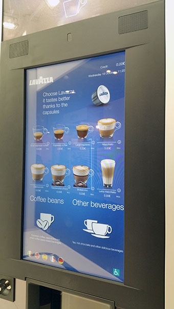 El vending se gana un espacio en la Digital Signage Expo 2018 El vending se gana un espacio en la Digital Signage Expo 2018