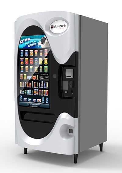 Windows 10 para poner al cliente de vending en el centro de la experiencia de compra