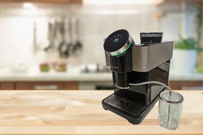 Disfrutar de una taza de café en cualquier momento y lugar: Posible con MyHome Disfrutar de una taza de café en cualquier momento y lugar: Posible con MyHome
