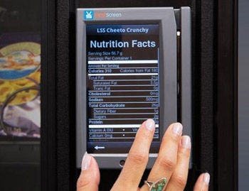 Pantallas interactivas, la solución para cumplir con la legislación sobre etiquetado Pantallas interactivas, la solución para cumplir con la legislación sobre etiquetado