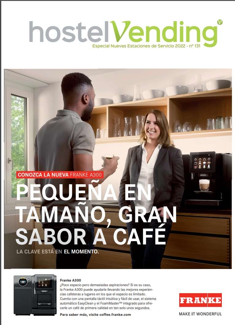 Disponible la Revista 131: Una ventana a las nuevas zonas de autoservicio Premium Disponible la Revista 131: Una ventana a las nuevas zonas de autoservicio Premium