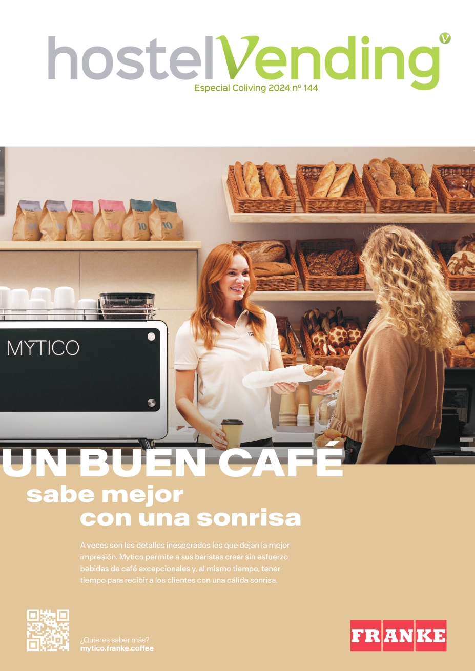 Disponible nuestra revista 144: Abordando los coliving, micromundos automatizados