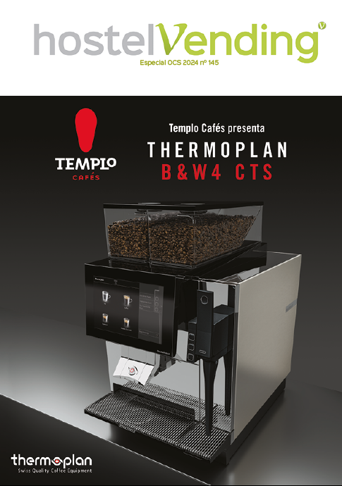 Disponible nuestra revista 145: Descubre las tendencias en OCS para los nuevos workplace Disponible nuestra revista 145: Descubre las tendencias en OCS para los nuevos workplace