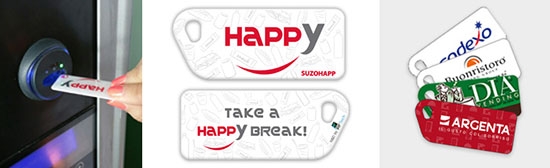 Los dispositivos ‘Happy’ alcanzan los 200.000 usuarios