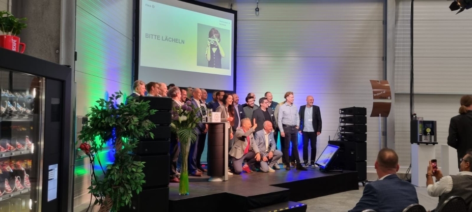 Doble acontecimiento para Rhea Servomat: inauguración del nuevo edificio y celebración del 10º ViA Days Doble acontecimiento para Rhea Servomat: inauguración del nuevo edificio y celebración del 10º ViA Days