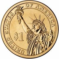 Paralizan la fabricación de monedas de dólar