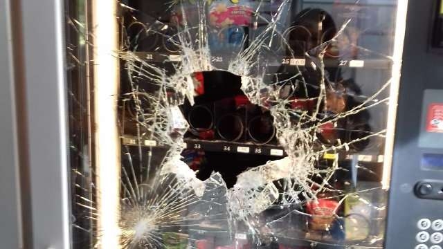 Dos años en prisión por robar en máquinas de vending en un hotel mallorquín