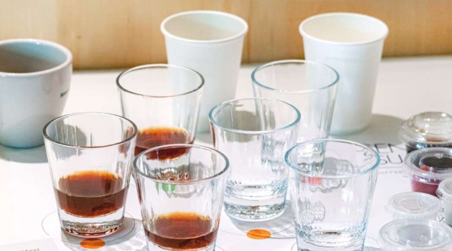 Dos días de investigaciones y experiencias sensoriales del café