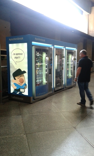 IVS Ibérica se decanta por Ducale para su instalación en Puerta de Atocha