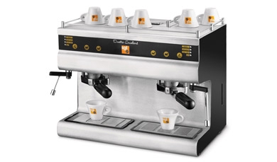 N & W Global Vending incorpora un sistema de cápsulas en la Duetto Excellent