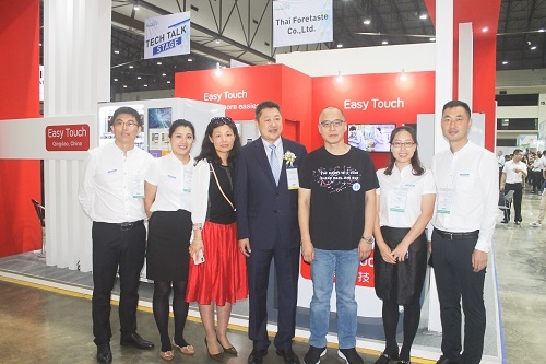 Tailandia celebra su primera feria del vending