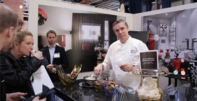 La única feria española del 2011 sobre Vending y alimentación moderna La única feria española del 2011 sobre Vending y alimentación moderna