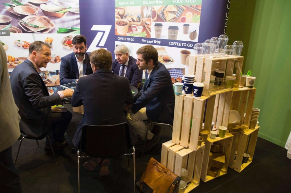 EAT2GO y Vendibérica vuelven a compartir espacio y fecha EAT2GO y Vendibérica vuelven a compartir espacio y fecha