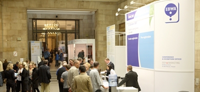 La EBWA, una de las ferias más interesantes sobre agua embotellada La EBWA, una de las ferias más interesantes sobre agua embotellada