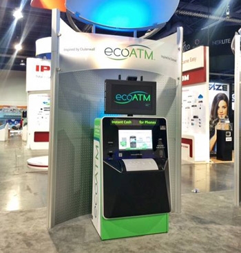 Recicla y vende tu dispositivo móvil en una máquina expendedora Recicla y vende tu dispositivo móvil en una máquina expendedora