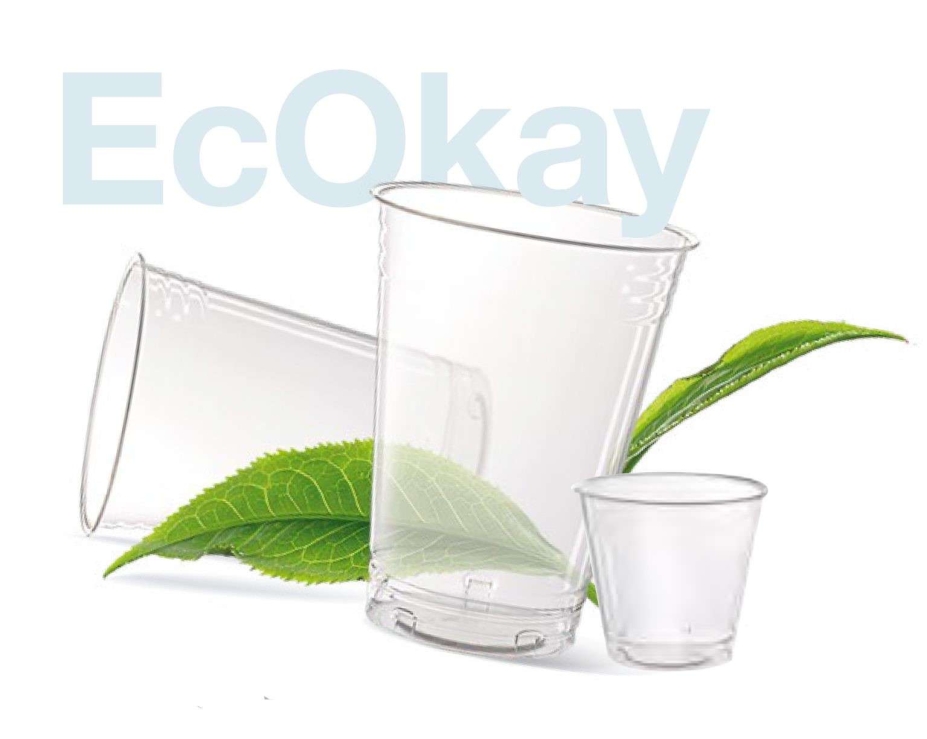 EcOkay, la primera taza de café 100% biobasada EcOkay, la primera taza de café 100% biobasada