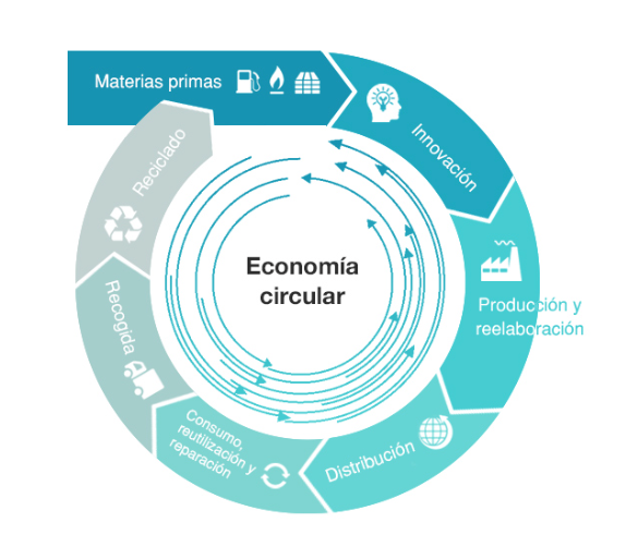 Economía circular y servicio técnico en distribución automática: un tándem sostenible