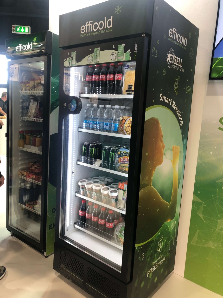 Efficold: la nevera inteligente que conquistó el mercado internacional Efficold: la nevera inteligente que conquistó el mercado internacional