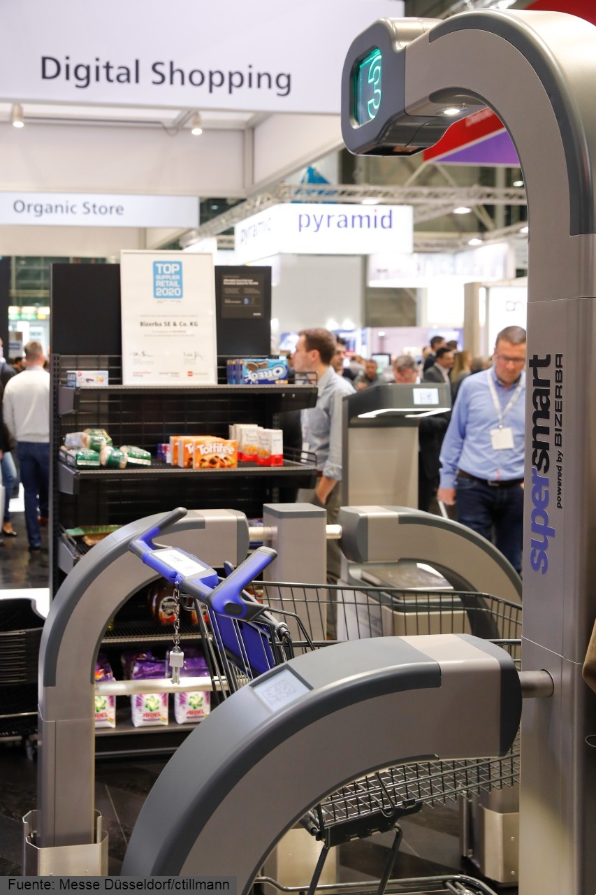 Efficold llevará sus soluciones inteligentes a la feria alemana del comercio minorista y retail Efficold llevará sus soluciones inteligentes a la feria alemana del comercio minorista y retail