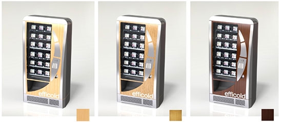 Fruta cortada y congelada, un nuevo concepto de vending espera su momento Fruta cortada y congelada, un nuevo concepto de vending espera su momento