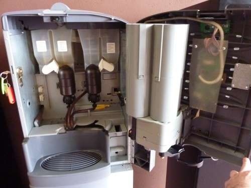 Eficiencia energética y circularidad: las prioridades del vending