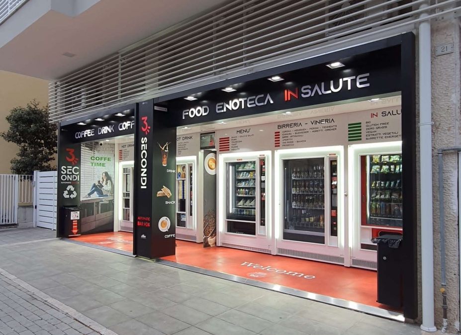 El 93% de los consumidores se sienten satisfechos con el servicio del vending El 93% de los consumidores se sienten satisfechos con el servicio del vending