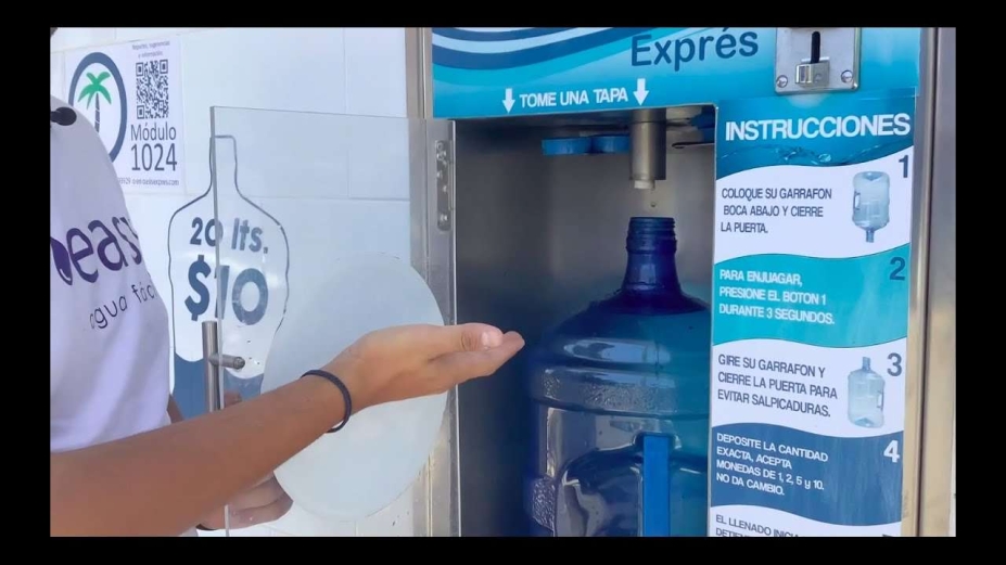 El agua, un negocio que no hay que perder de vista en la distribución automática El agua, un negocio que no hay que perder de vista en la distribución automática