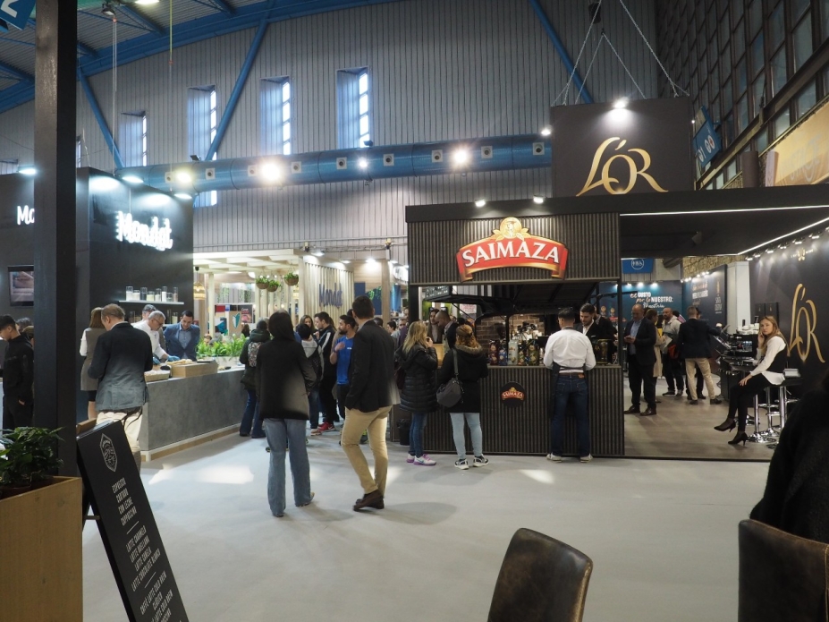 El café domina los pabellones de H&T 2023: arranca la feria malagueña El café domina los pabellones de H&T 2023: arranca la feria malagueña