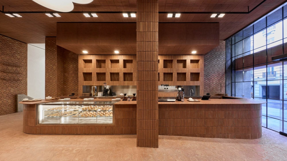 El café está de moda e Inditex lo sabe: la primera coffee shop de Zara llega a Madrid El café está de moda e Inditex lo sabe: la primera coffee shop de Zara llega a Madrid