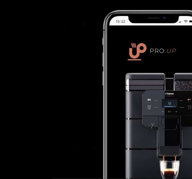El café nunca fue tan Smart: Pro.Up, la app que acompaña a operadores y usuarios El café nunca fue tan Smart: Pro.Up, la app que acompaña a operadores y usuarios