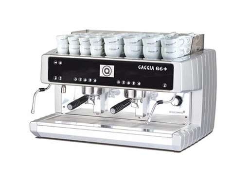 El café profesional se equipa con gestión táctil y efectos 3D El café profesional se equipa con gestión táctil y efectos 3D