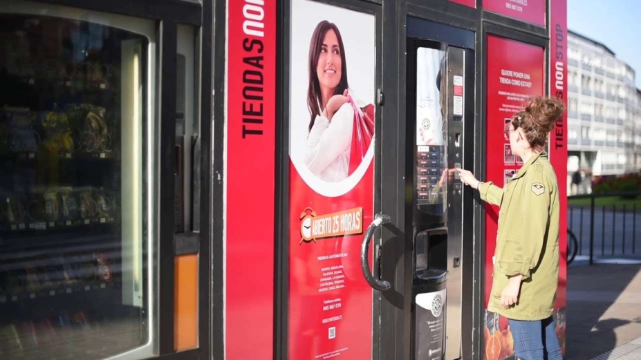 El canal eterno: los consumidores, atraídos por la comodidad, continuidad y rapidez del vending El canal eterno: los consumidores, atraídos por la comodidad, continuidad y rapidez del vending