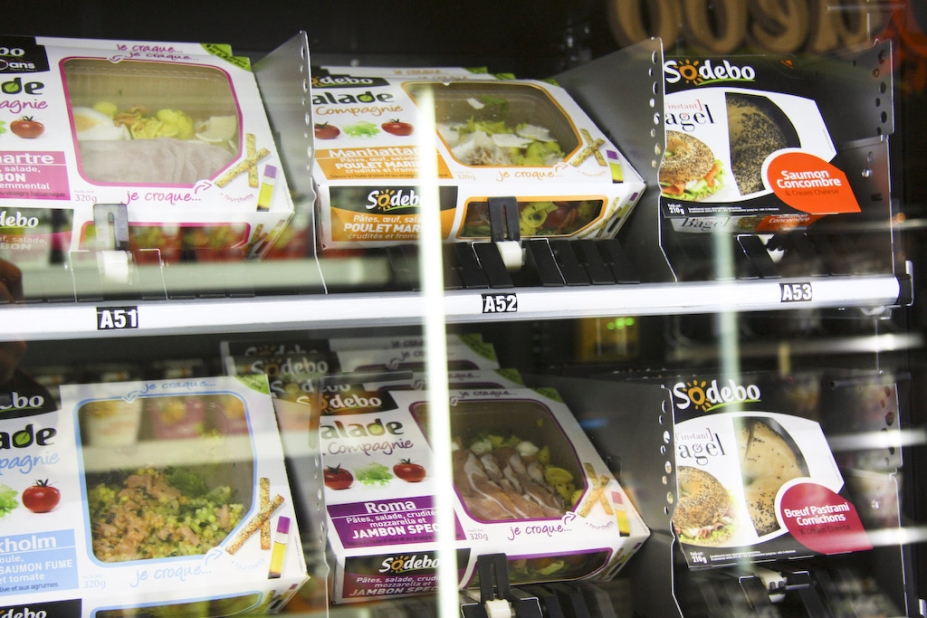 El consumo de platos preparados crece en España un 3,5% El consumo de platos preparados crece en España un 3,5%