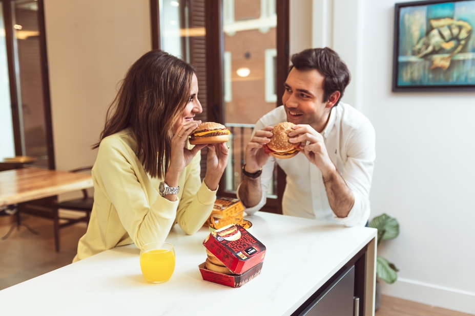 El consumo de platos preparados crece un 11% en 2023 El consumo de platos preparados crece un 11% en 2023