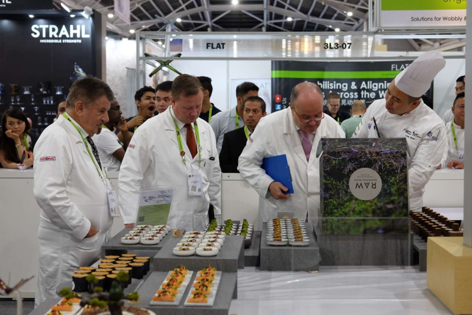 El coronavirus obliga a posponer también el segundo segmento de la feria FHA Singapur El coronavirus obliga a posponer también el segundo segmento de la feria FHA Singapur